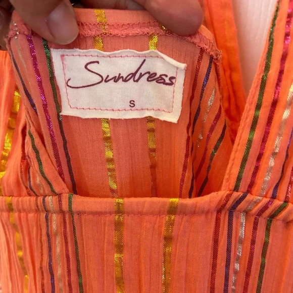 SUNDRESS SUZIE LONG DRESS SAO PAULO - Picture 8 of 10